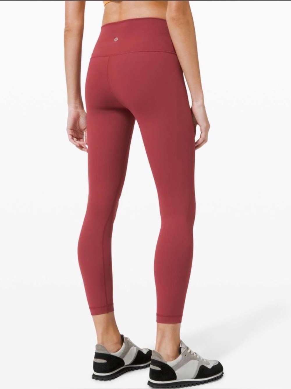 LuluLemon Wunder Under High Rise Tight Full-On Luxtreme 4